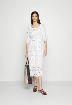 BOSS DOLARA - Day Dress - White 11 BOSS DOLARA - Day Dress - White -BOSS Sales Store c586e346d8fa4a7b80d596aa8a38795d