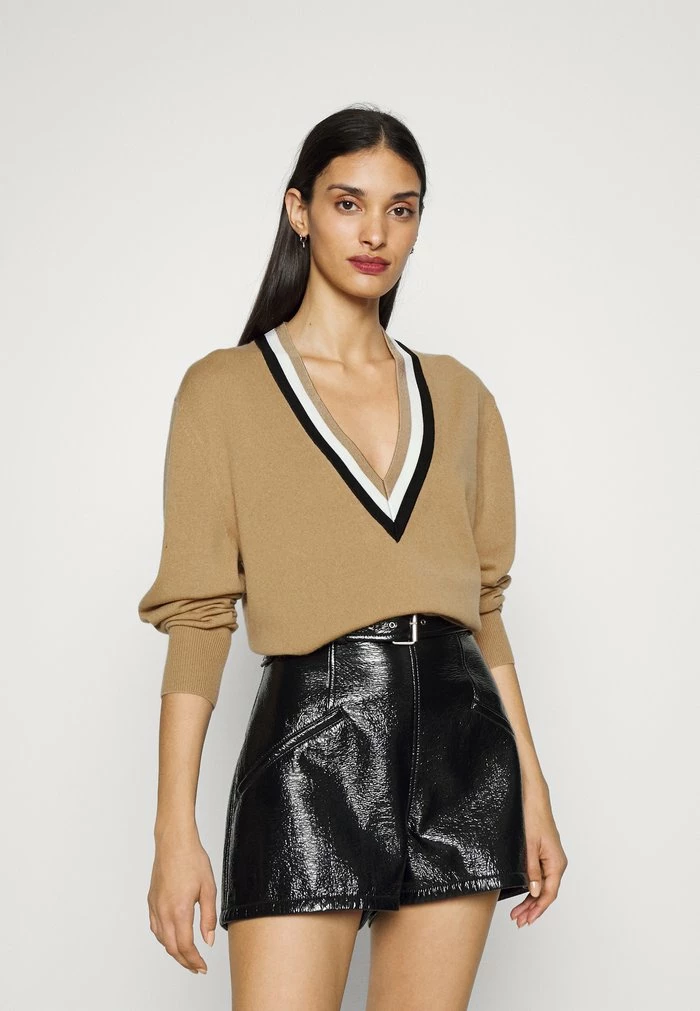 BOSS FELIPINA - Jumper - Beige 3 BOSS FELIPINA - Jumper - Beige