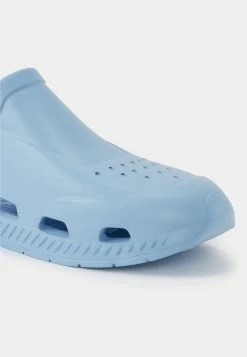 BOSS TITANIUM UNISEX - Mules - Pastel Blue -BOSS Sales Store c5b4a8cd3ab842aa950ba5b613f60541