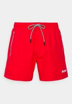 BOSS THORNFISH - Swimming Shorts - Red