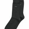 BOSS GEORGE - Socks - Anthracite -BOSS Sales Store c5f642f454514bc88985d698c6409e9c