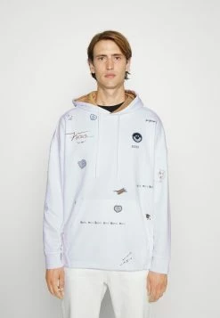 BOSS SOODYART - Sweatshirt - White