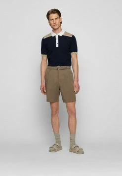 BOSS TADINI - Polo Shirt - Dark Blue Four -BOSS Sales Store c60b96eb15b844b5b3f5a7f05b7fb52f