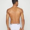 BOSS BRIEF POWER 3 PACK - Briefs - White -BOSS Sales Store c626334892be42b3a4390641089b2bb0