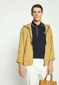 BOSS LANDYE - Summer Jacket - Open Beige -BOSS Sales Store c6379e5dfe2b4985b3e4acf529b02356