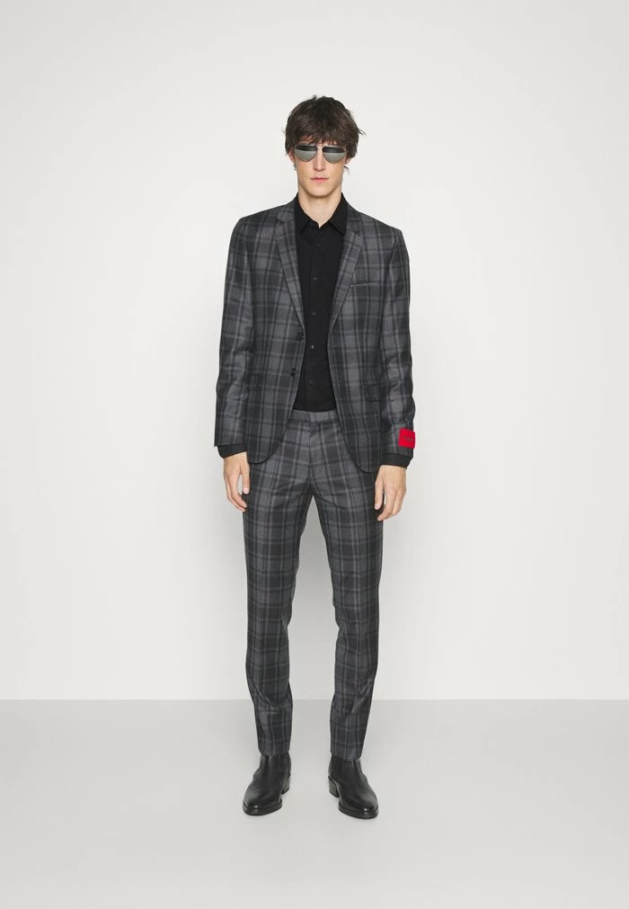 BOSS MYSOFT - Shirt - Black 4 BOSS MYSOFT - Shirt - Black - Image 2