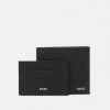 BOSS CARD SET UNISEX - Wallet - Black -BOSS Sales Store c64ab047e88140d7ac5819e6f2ec756f