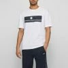 BOSS Print T-shirt - White 1 BOSS Print T-shirt - White -BOSS Sales Store c659d19b6c53403b8d3df0221e95ae8c