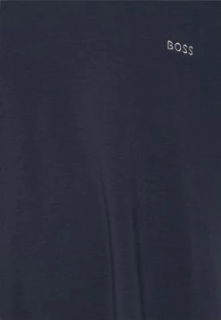 BOSS MIX AND MATCH - Pyjama Top - Dark Blue -BOSS Sales Store c66bc973a6d4409eb3c72273ebb456ec