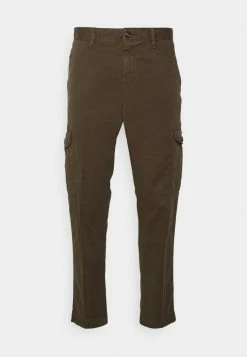BOSS TABER - Cargo Trousers - Dark Green -BOSS Sales Store c6a6e5b4108f43cbb7e95b0de153ad2f