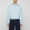 BOSS Hoodie - Light Blue