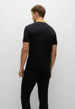 BOSS PADDY - Polo Shirt - Black One -BOSS Sales Store c6f8b39116fa478dad9626a091e87747