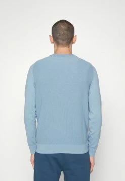 BOSS KESOM - Jumper - Light/pastel Blue 10 BOSS KESOM - Jumper - Light/pastel Blue -BOSS Sales Store c70ee10089bf43029de7a25717ca07fc