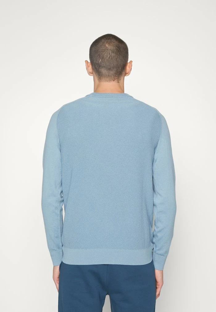 BOSS KESOM - Jumper - Light/pastel Blue 5 BOSS KESOM - Jumper - Light/pastel Blue - Image 3