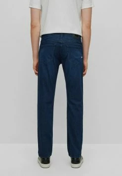 BOSS MAINE - Straight Leg Jeans - Dark Blue Nineteen -BOSS Sales Store c70f0f6deffe464e8c84f40178874557