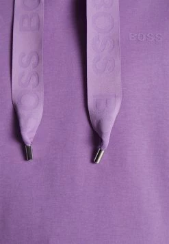 BOSS ESANDRA - Sweatshirt - Open Purple -BOSS Sales Store c7163b19ab704f3289f2157f71b30336