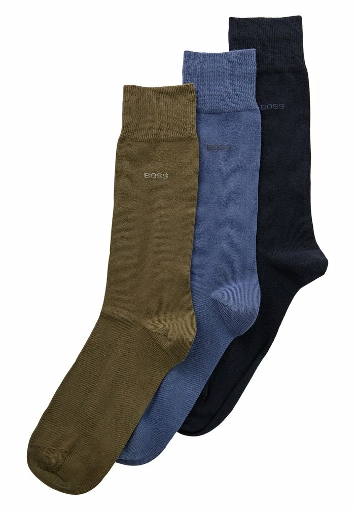 BOSS 3 PACK - Socks - Open Miscellaneous 3 BOSS 3 PACK - Socks - Open Miscellaneous
