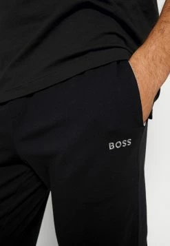 BOSS MIX&MATCH PANTS - Pyjama Bottoms - Black -BOSS Sales Store c73bf930f66645899c2b0aa2471a9781