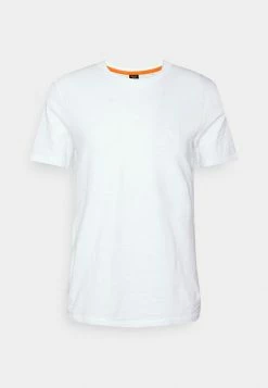 BOSS TEGOOD - Basic T-shirt - White 10 BOSS TEGOOD - Basic T-shirt - White -BOSS Sales Store c73e895172e5438a80c0fb628976bb65