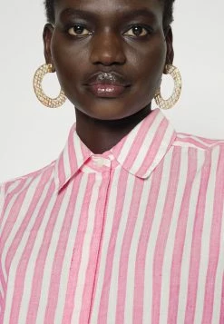 BOSS BRUGA - Button-down Blouse - Open Miscellaneous -BOSS Sales Store c7440b4b6a2e428bad86b38aa82760e8