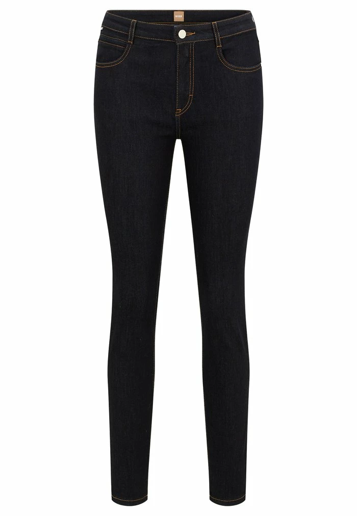 BOSS Jeans Skinny Fit - Dark Blue Nine 7 BOSS Jeans Skinny Fit - Dark Blue Nine - Image 5