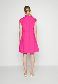 BOSS DAKULA - Shift Dress - Medium Pink -BOSS Sales Store c76e4a7c74e7488da3f5fe9798020cbc