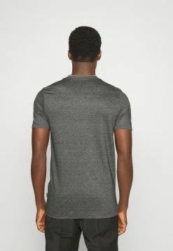 BOSS TESSLER - Basic T-shirt - Dark Blue -BOSS Sales Store c77047c48ce24014bdd99931d8a8a9b9