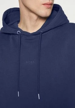 BOSS Hoodie - Navy -BOSS Sales Store c78612c2c04840498e57e5086b16ff92