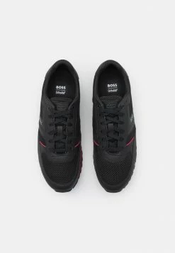 BOSS PARKOUR RUNN - Trainers - Black 11 BOSS PARKOUR RUNN - Trainers - Black -BOSS Sales Store c78db40ca440487c81316c4cd1026ca5