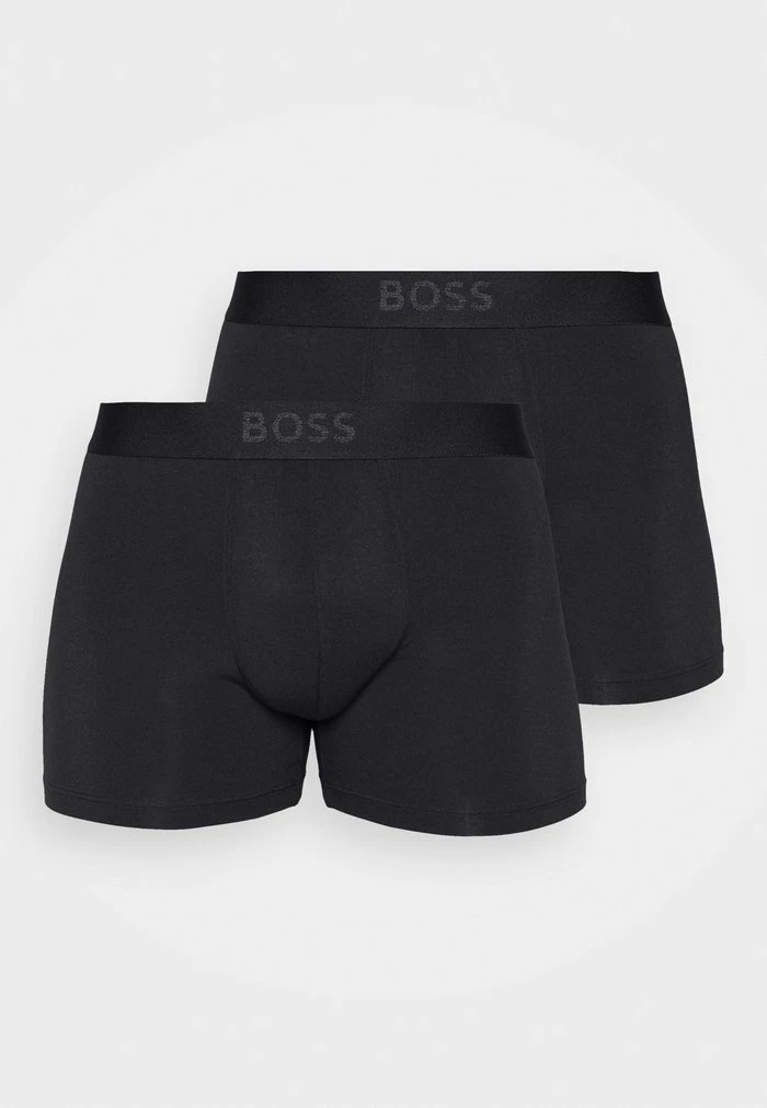 BOSS ULTRASOFT 2 PACK - Pants - Black 5 BOSS ULTRASOFT 2 PACK - Pants - Black - Image 3
