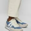 BOSS PARKOUR RUNN DN - Trainers - Blue Sixteen