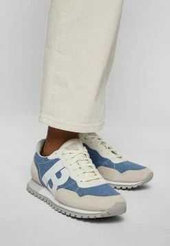 BOSS PARKOUR RUNN DN - Trainers - Blue Sixteen