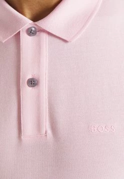 BOSS PALLAS - Polo Shirt - Open Pink -BOSS Sales Store c7d2bd7e54c74eed859123cc5ed20f95