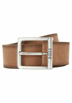 BOSS RUDY - Belt - Light/pastel Brown
