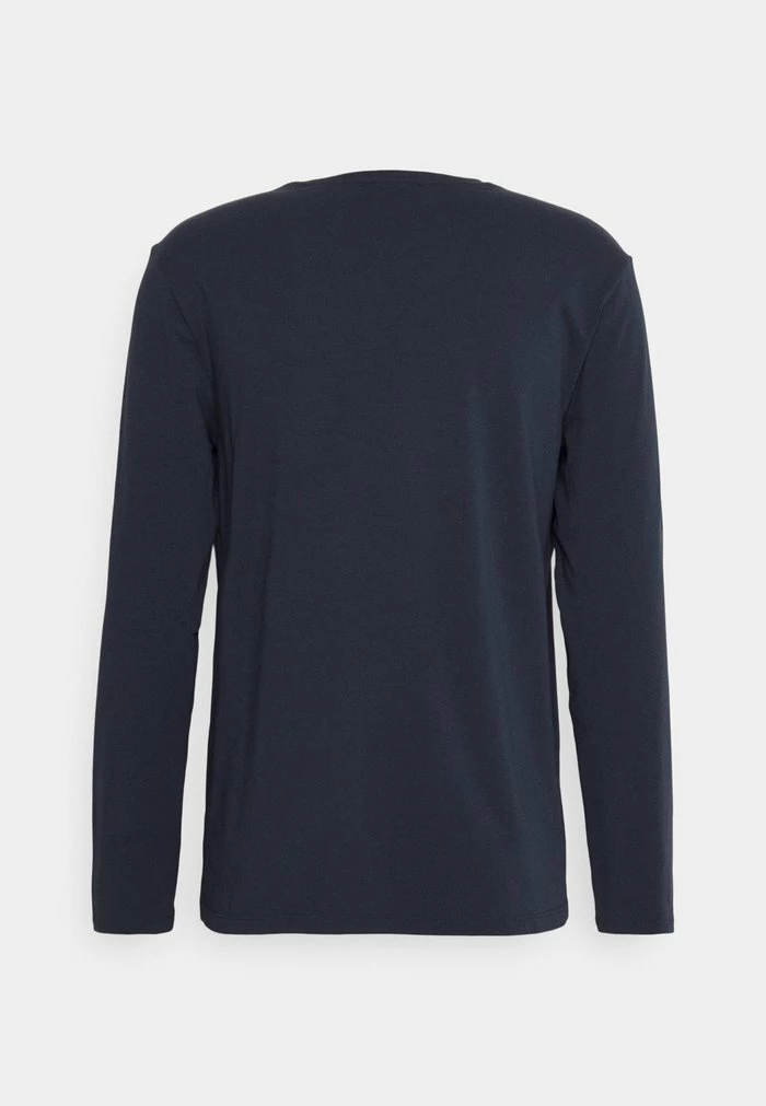 BOSS MIX MATCH - Pyjama Top - Dark Blue 4 BOSS MIX MATCH - Pyjama Top - Dark Blue - Image 2