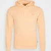 BOSS WETALK - Hoodie - Light Pastel Orange -BOSS Sales Store c8206659e223453bac5c7dfa70b0e5c8