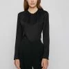 BOSS BANORA - Blouse - Black 2 BOSS BANORA - Blouse - Black -BOSS Sales Store c824c5c46abc4a91802d6731668d8362