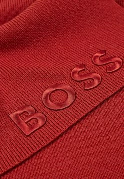BOSS LYARAN - Scarf - Red Three -BOSS Sales Store c82c9d5417fd4f6c8332bdc2e831836d