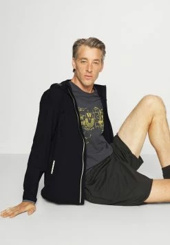 BOSS SWOVEN - Summer Jacket - Black 11 BOSS SWOVEN - Summer Jacket - Black -BOSS Sales Store c82e42f9df3f46b8a8113a611edca43f