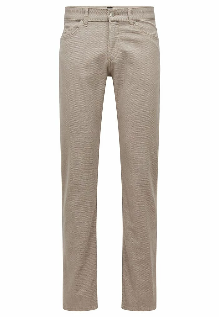 BOSS DELAWARE - Trousers - Light Beige 7 BOSS DELAWARE - Trousers - Light Beige - Image 5