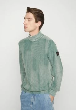 BOSS KATREAT - Jumper - Open Green