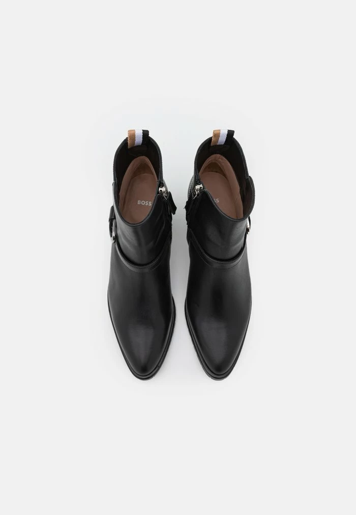 BOSS CELIA BOOTIE - Classic Ankle Boots - Black 7 BOSS CELIA BOOTIE - Classic Ankle Boots - Black - Image 5