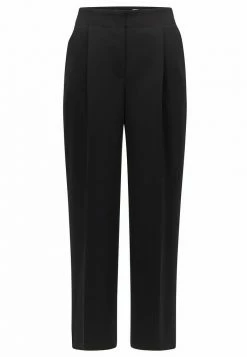 BOSS TAYAMANA - Chinos - Black -BOSS Sales Store c89fed13c13a4ef9b94bc8c6ab1a50ed