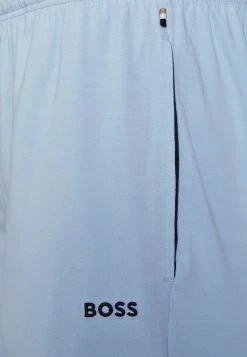 BOSS MIX&MATCH - Pyjama Bottoms - Light/pastel Blue -BOSS Sales Store c8a2f3ad71054d3f8e87d6e89729bc86
