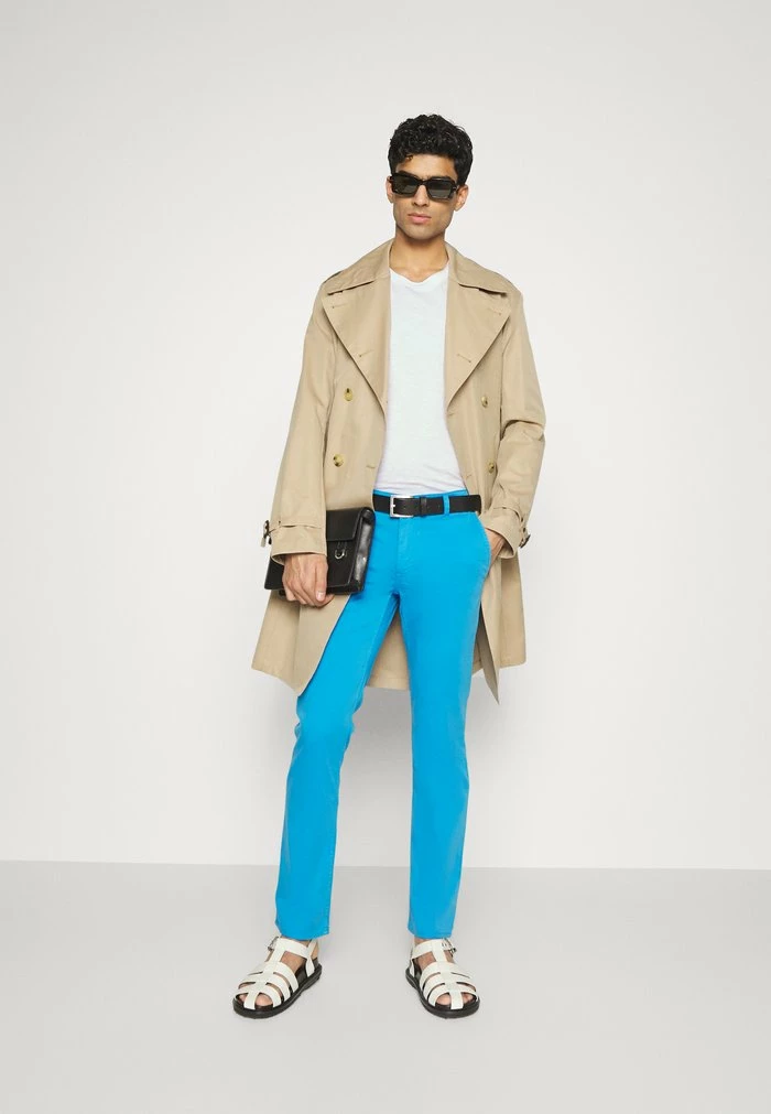 BOSS TEGOOD - Basic T-shirt - White 4 BOSS TEGOOD - Basic T-shirt - White - Image 2