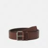 BOSS SERGE - Belt - Dark Brown Two -BOSS Sales Store c8d89a0173a8491592e72f1bb4f56583