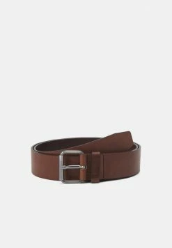 BOSS SERGE - Belt - Dark Brown Two