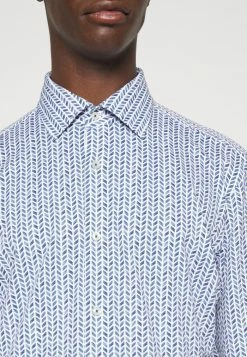 BOSS JOE KENT - Formal Shirt - Medium Blue -BOSS Sales Store c8df92a05c9b4acfb80e87f508e44b86