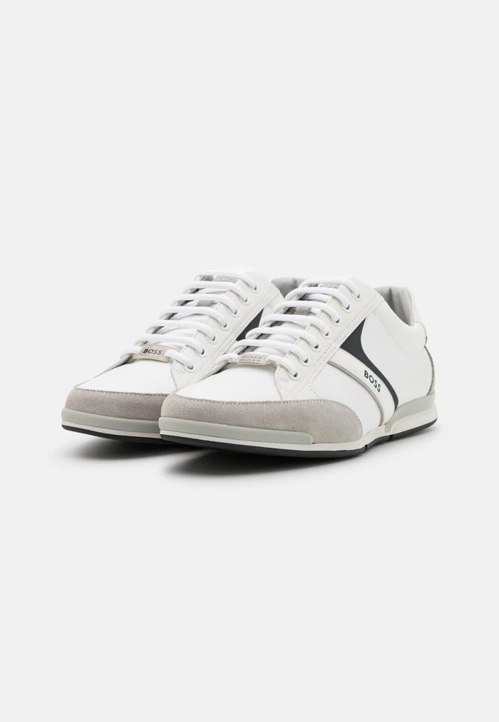 BOSS SATURN - Trainers - Open White 4 BOSS SATURN - Trainers - Open White - Image 2