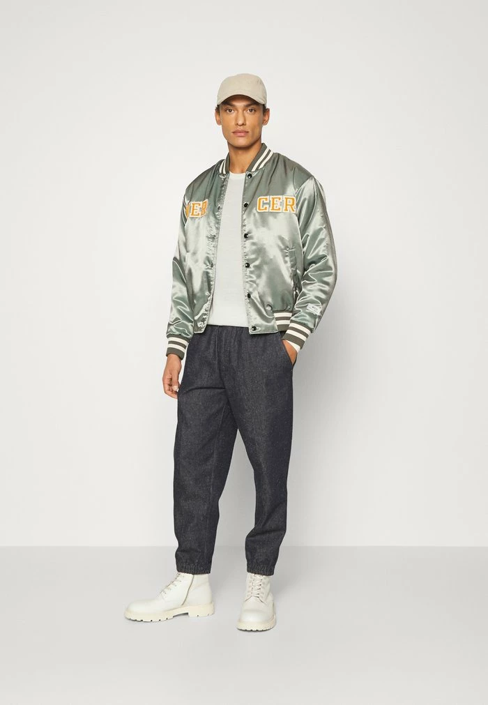 BOSS LENO - Jumper - Open White 4 BOSS LENO - Jumper - Open White - Image 2